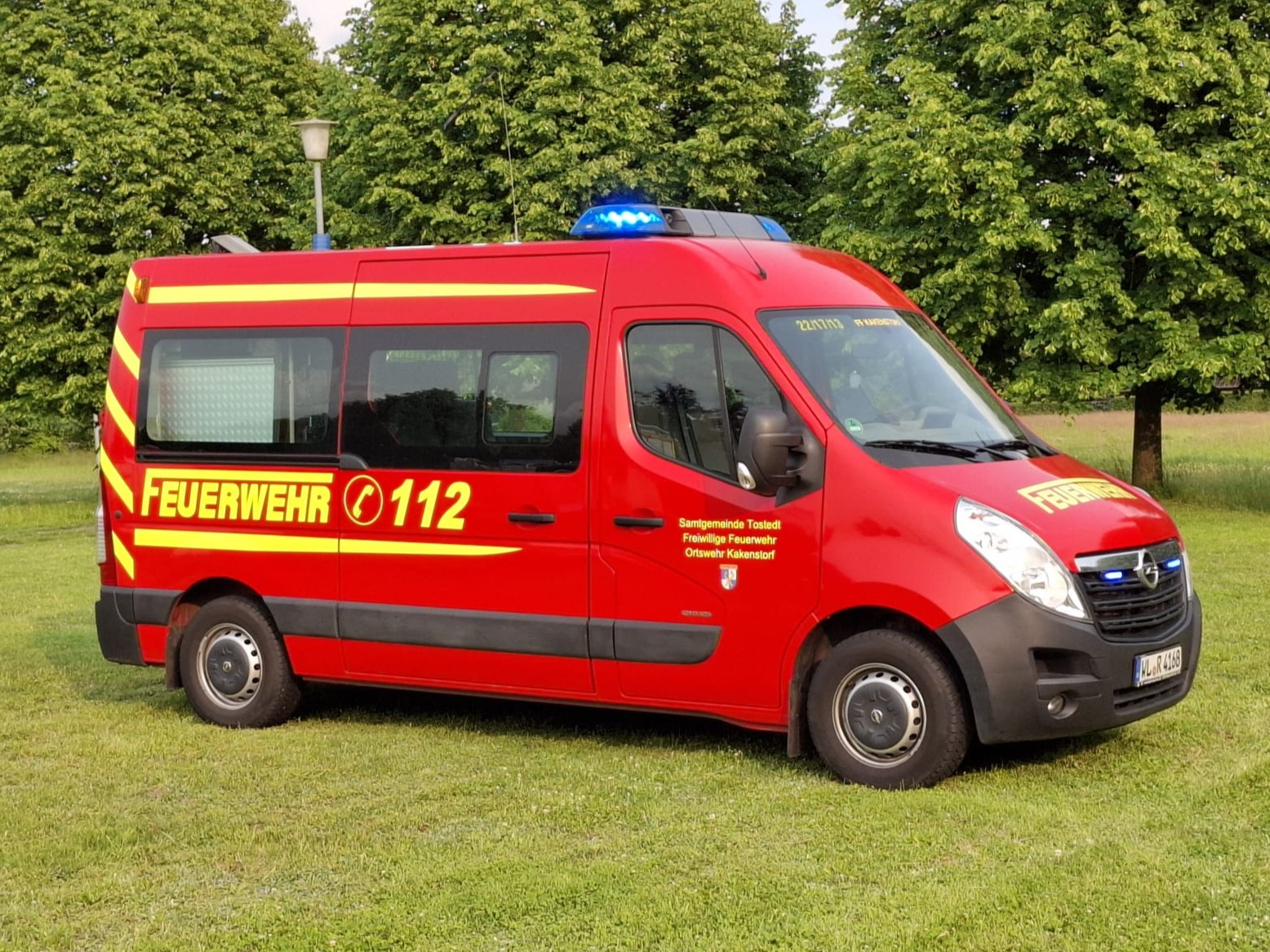 FF Kakenstorf MTF 2025