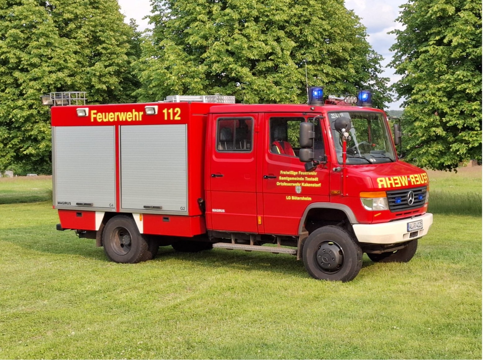 FF Kakenstorf TSF-W 2025
